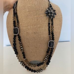 Black Necklace